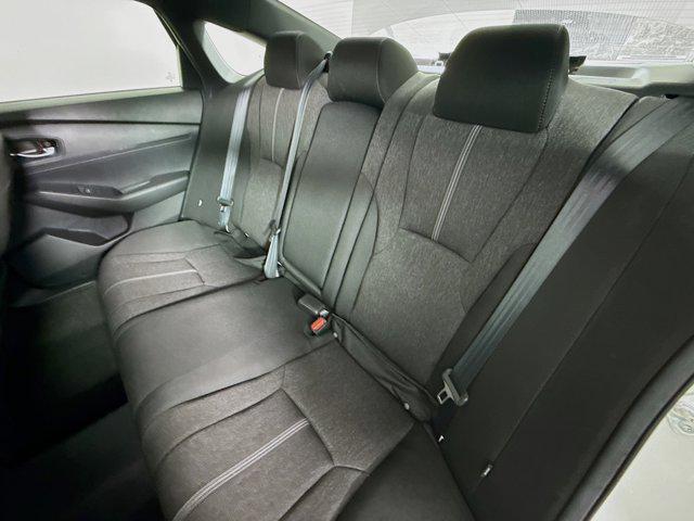 Photo of 2024 Gray Honda Accord Hybrid