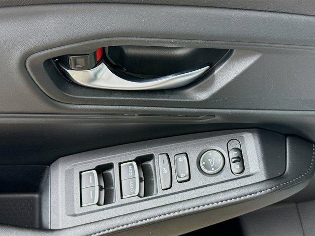 Photo of 2024 Gray Honda Accord Hybrid