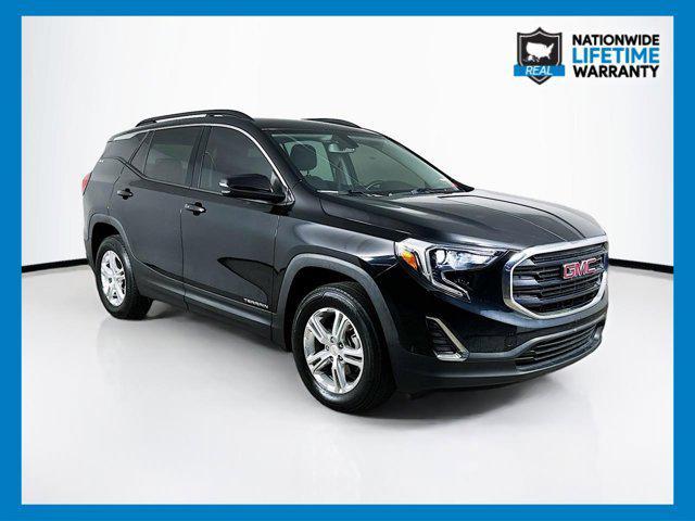 2018 GMC Terrain