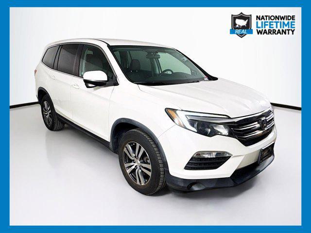 2017 Honda Pilot