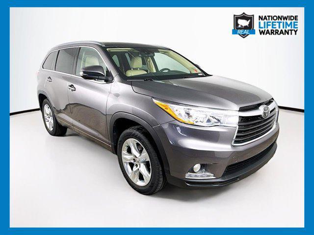 2015 Toyota Highlander