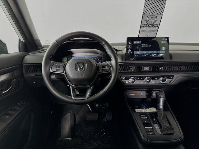 Photo of 2026 Platinum White Pearl Honda CR-V Hybrid