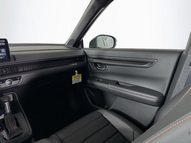 Photo of 2026 Platinum White Pearl Honda CR-V Hybrid