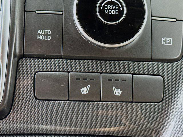 Photo of 2022 Quartz White Hyundai SANTA FE