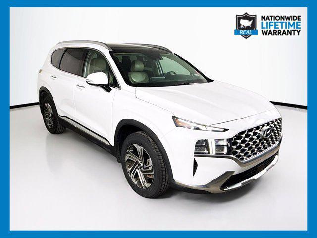 2022 Hyundai Santa Fe