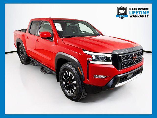 2022 Nissan Frontier