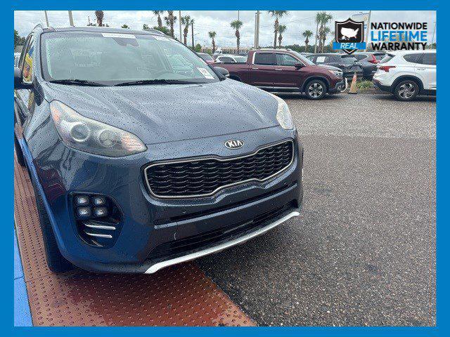 2017 Kia Sportage
