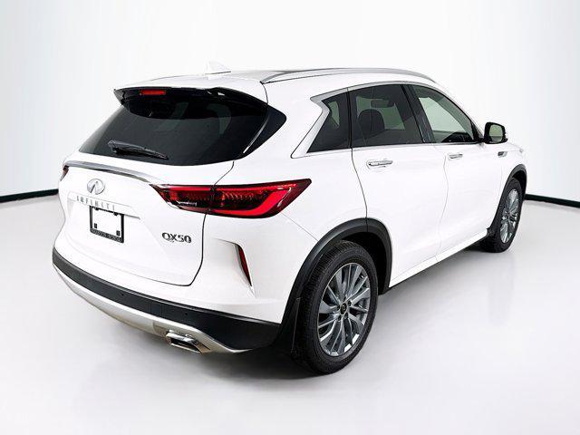 Photo of 2024 Lunar INFINITI QX50