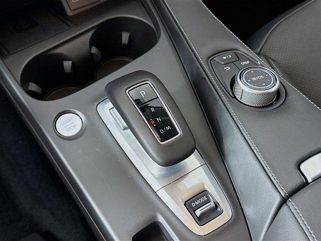 Photo of 2024 Lunar INFINITI QX50