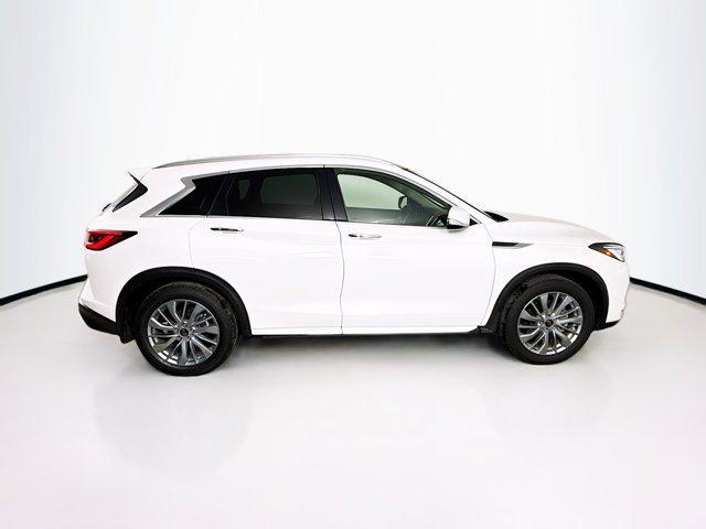 Photo of 2024 Lunar INFINITI QX50