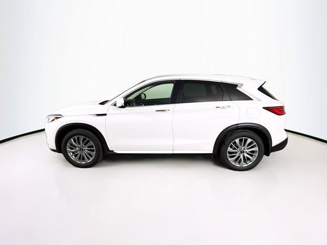 Photo of 2024 Lunar INFINITI QX50