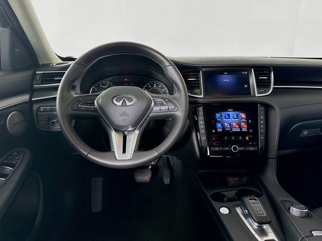Photo of 2024 Lunar INFINITI QX50