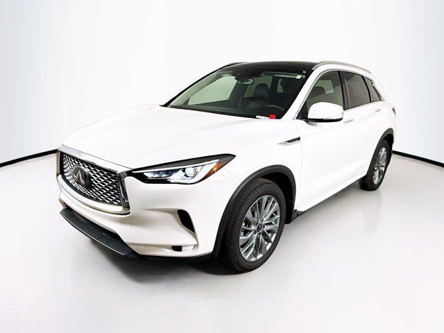 Photo of 2024 Lunar INFINITI QX50