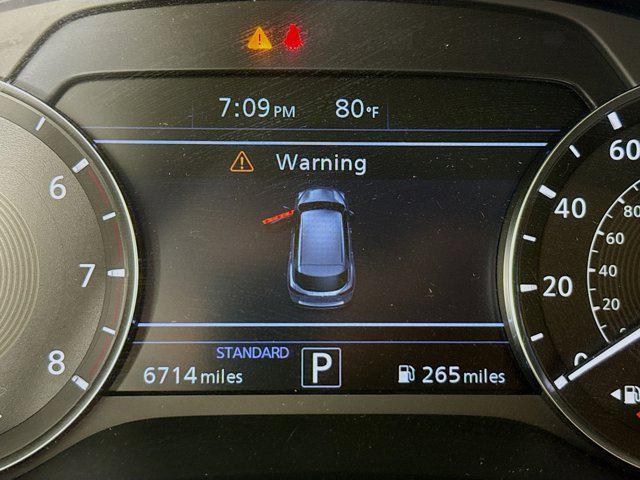 Photo of 2024 Lunar INFINITI QX50