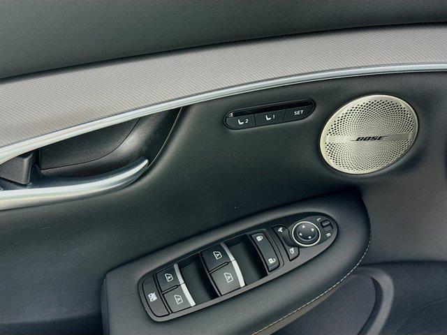 Photo of 2024 Lunar INFINITI QX50
