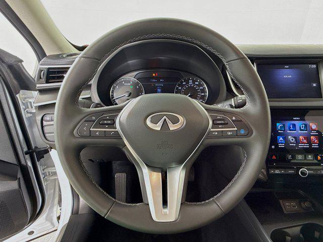 Photo of 2024 Lunar INFINITI QX50