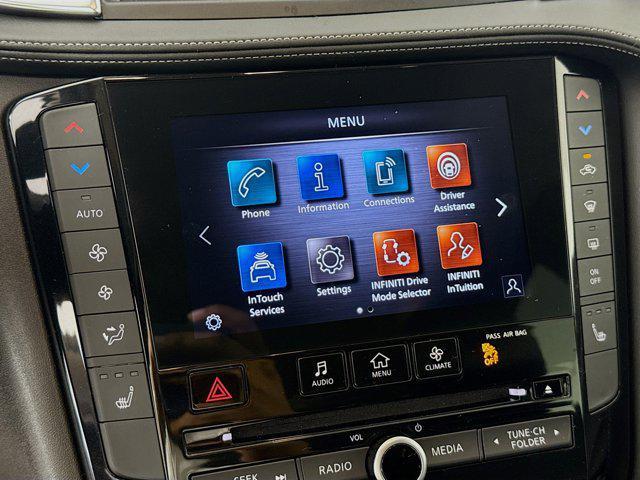 Photo of 2024 Lunar INFINITI QX50