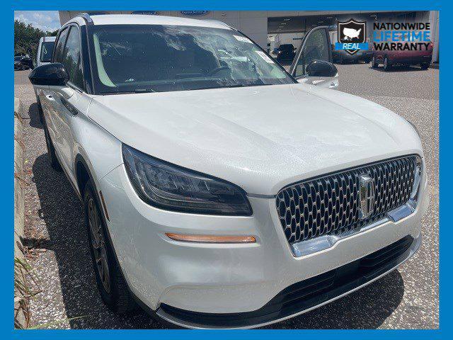 2021 Lincoln Corsair
