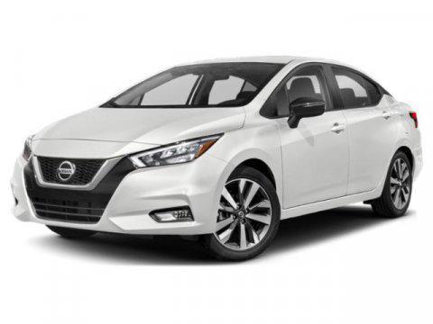 2020 Nissan Versa