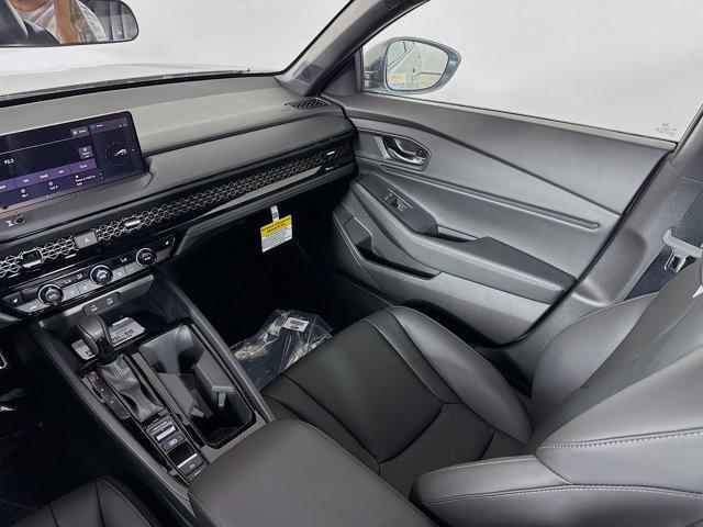 Photo of 2025 Solar Silver Metallic Honda Accord Hybrid