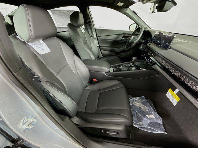 Photo of 2025 Solar Silver Metallic Honda Accord Hybrid