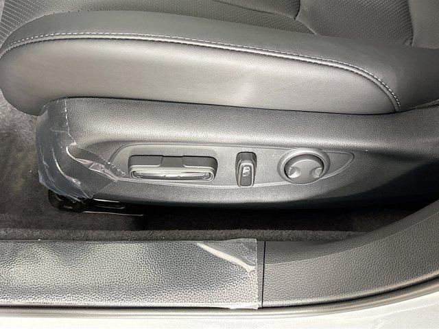 Photo of 2025 Solar Silver Metallic Honda Accord Hybrid