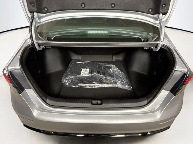 Photo of 2025 Solar Silver Metallic Honda Accord Hybrid