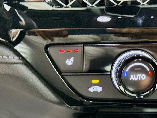 Photo of 2025 Solar Silver Metallic Honda Accord Hybrid