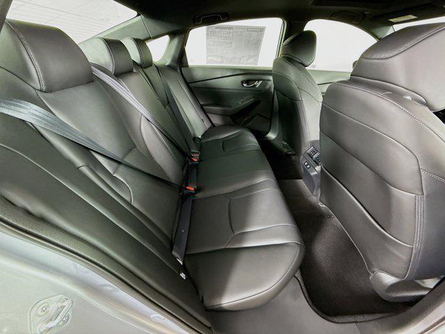 Photo of 2025 Solar Silver Metallic Honda Accord Hybrid