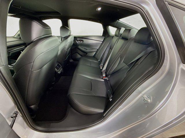 Photo of 2025 Solar Silver Metallic Honda Accord Hybrid
