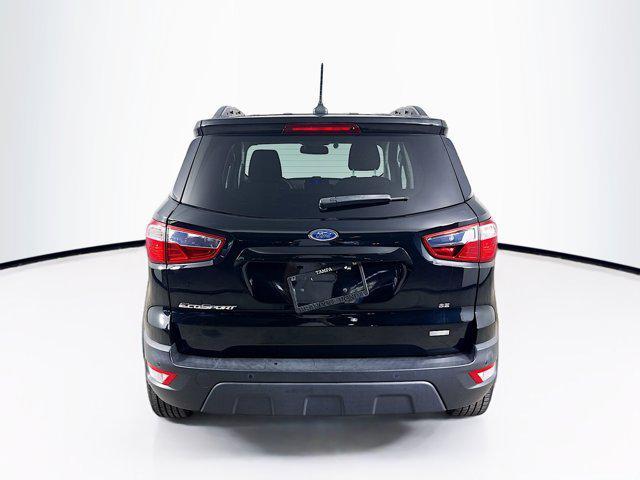 Photo of 2020 Shadow Black Ford EcoSport