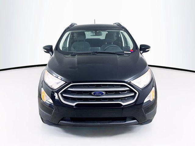 Photo of 2020 Shadow Black Ford EcoSport