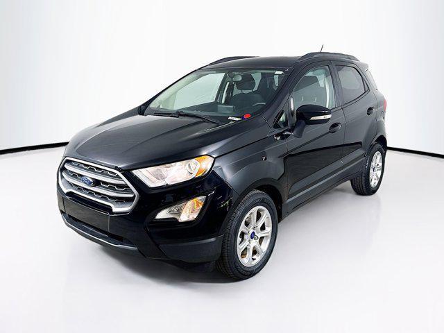 Photo of 2020 Shadow Black Ford EcoSport