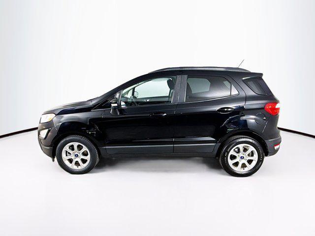 Photo of 2020 Shadow Black Ford EcoSport