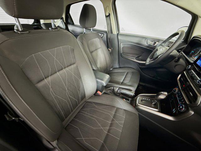 Photo of 2020 Shadow Black Ford EcoSport