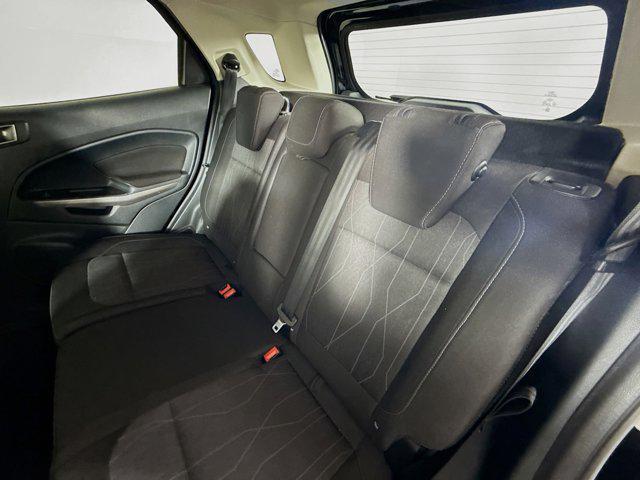 Photo of 2020 Shadow Black Ford EcoSport