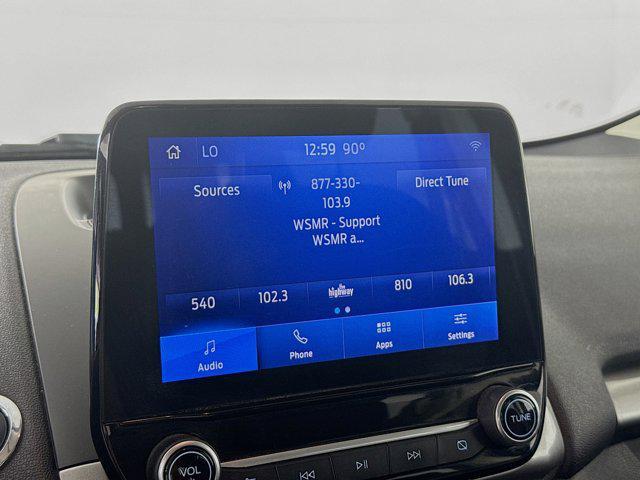 Photo of 2020 Shadow Black Ford EcoSport