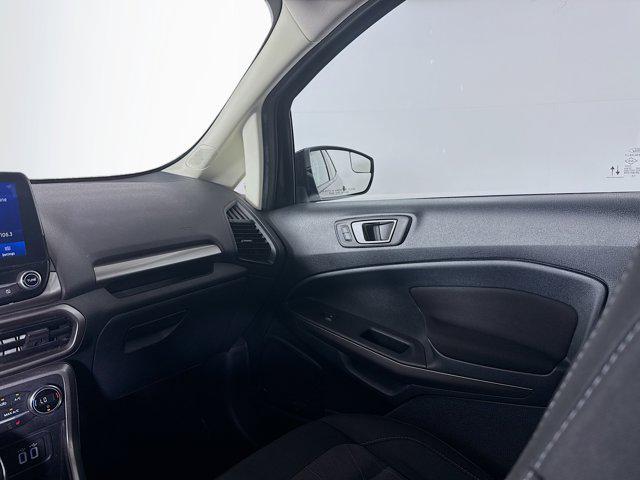 Photo of 2020 Shadow Black Ford EcoSport