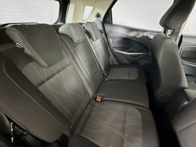 Photo of 2020 Shadow Black Ford EcoSport