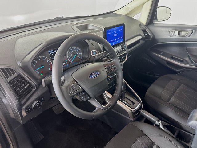 Photo of 2020 Shadow Black Ford EcoSport
