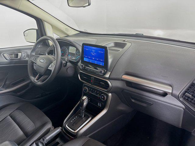Photo of 2020 Shadow Black Ford EcoSport