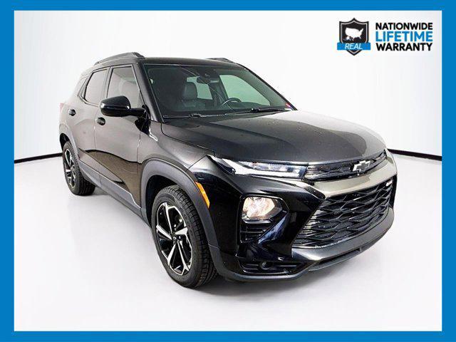 2022 Chevrolet Trailblazer