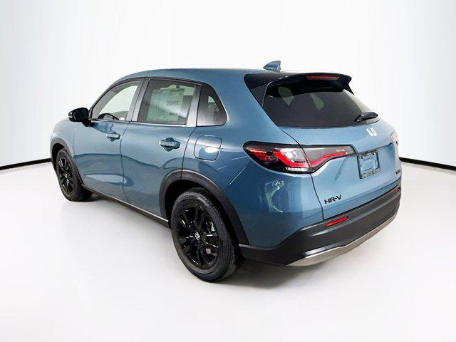 Photo of 2026 Nordic Forest Pearl Honda HR-V