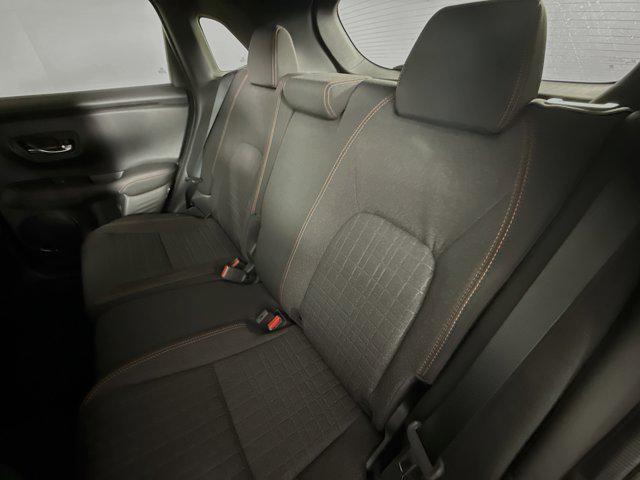 Photo of 2026 Nordic Forest Pearl Honda HR-V