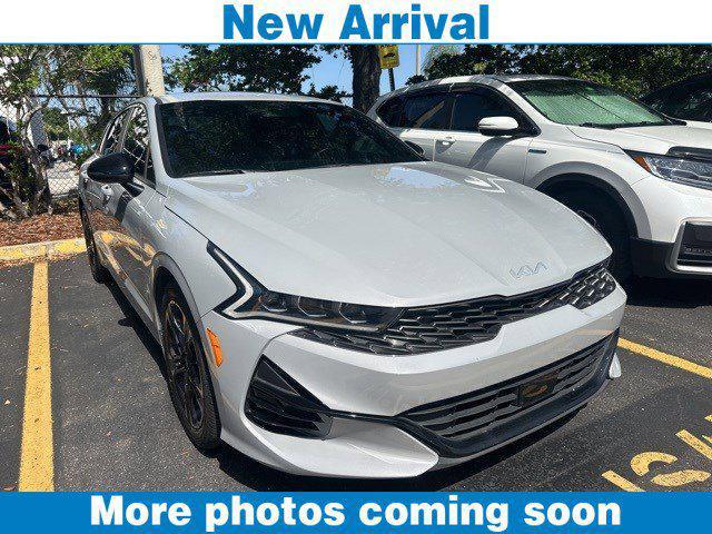 2023 Kia K5