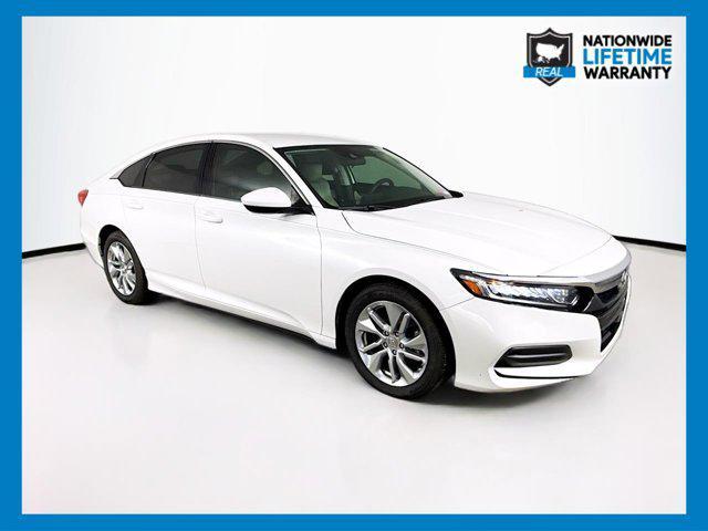 2019 Honda Accord