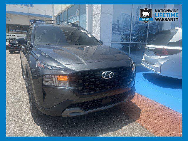 2022 Hyundai Santa Fe