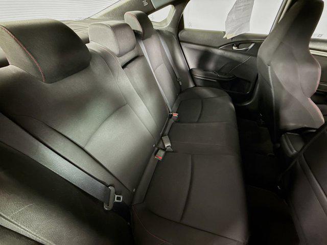 Photo of 2018 Blue Honda Civic