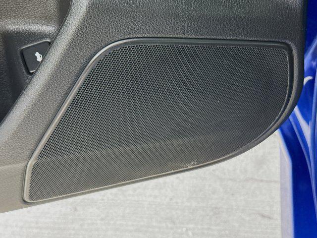 Photo of 2018 Blue Honda Civic