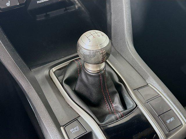 Photo of 2018 Blue Honda Civic